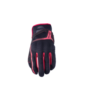 Męskie rękawice sportowe Five RS3 Czarno/Czerwone
