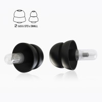 Earsonics zatyczki / stopery do uszu