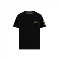 T-shirt Modeka SPORT czarny