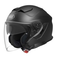 SHOEI Kask otwarty jet J-CRUISE 3 Matt Black 