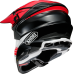 SHOEI Kask Off-Road VFX-WR 06 Jammer TC-1