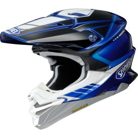 SHOEI Kask Off-Road VFX-WR 06 Jammer TC-2