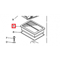 YAMAHA - FILTR POW. nr: 1D7144610100