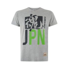 Męska koszulka JPN Kawasaki
