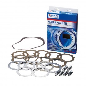 Zestaw sprzęgła OEM Suzuki DL1000/A L4-L8, DL1050 M0-M2 – komplet oryginalnych części