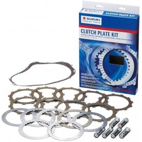 Zestaw sprzęgła OEM Suzuki RM-Z250 2011–2018 – komplet oryginalnych części