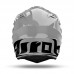 Kask AIROH COMMANDER 2 Cement Grey Gloss