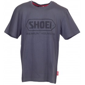 SHOEI T-Shirt grey Koszulka szara