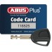 Disc lock GRANIT™ Quick 37/60HB50 Mini Pro yellow ABUS