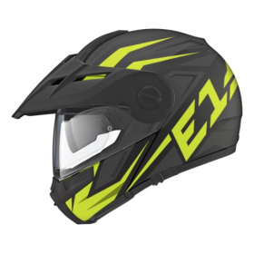 Kask SCHUBERTH E1 Tuareg Yellow