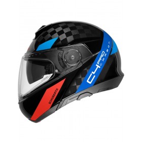 Kask Schuberth C4 PRO CARBON Avio Blue 