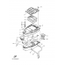 YAMAHA - FILTR POW. nr: 1D7144610100