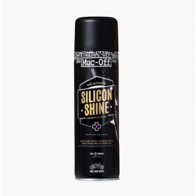 MUC-OFF Silicon shine Spray nabłyszczający