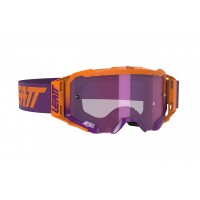 Gogle LEATT VELOCITY 5.5 Iriz Neon Orange Purple 78% Fioletowo/Pomarańczowe