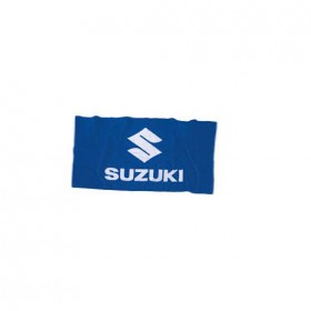 Ręcznik niebieski Suzuki