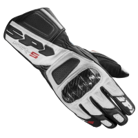 Rękawice sportowe SPIDI A175 011 STR-5 Czarno/Białe