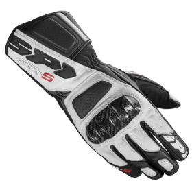 Rękawice sportowe SPIDI A175 011 STR-5 Czarno/Białe