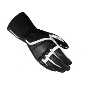 Damskie rękawice sportowe SPIDI C45 011 Grip 2 Czarno/Białe