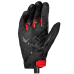 Rękawice sportowe SPIDI C88 021 G-Carbon Czarno/Biało/Czerwone