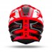 Kask AIROH COMMANDER 2 Red Gloss