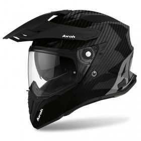 Kask AIROH COMMANDER Carbon