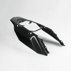 Osłona pod siedzeniem (ogon) - Yamaha Tenere 700 T7 - Carbon Fox