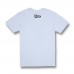 DAVCA T-shirt street athlets szary/niebieski