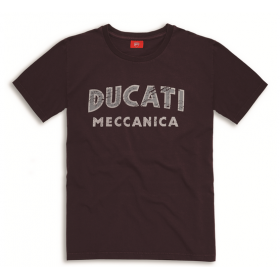 DUCATI T-SHIRT DUCATIANA MECCANICA