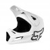 KASK ROWEROWY FOX RAMPAGE WHITE
