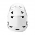 KASK ROWEROWY FOX RAMPAGE WHITE