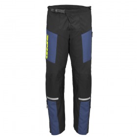 Spodnie Spidi J125 Enduro Pants czarno niebieskie