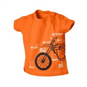 Koszulka niemowlęca KTM BABY RADICAL TEE