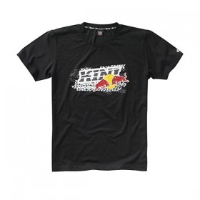 T-shirt KTM kini-rb tracked tee black - M