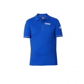 Koszulka polo męska Yamaha Paddock Blue, niebieski