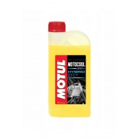 MOTUL PŁYN DO CHŁODNIC MOTOCOOL EXPERT 1L -37 C (GOTOWY DO UŻYCIA) 