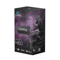 System łączności Interkom CARDO Packtalk NEO Single
