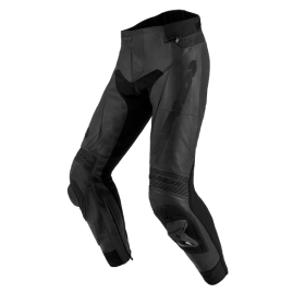 Męskie spodnie skórzane  SPIDI Q43 026 RR Pro 2 Pants Czarne