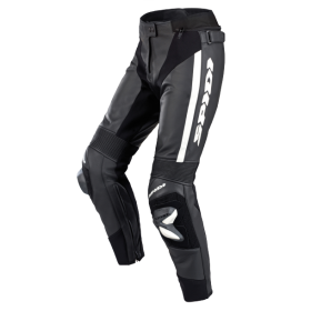 Damskie spodnie skórzane  SPIDI Q47 011 RR Pro 2 Pants Lady Czarne