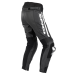 Damskie spodnie skórzane  SPIDI Q47 011 RR Pro 2 Pants Lady Czarno/białe