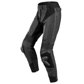 Damskie spodnie skórzane  SPIDI Q47 026 RR Pro 2 Pants Lady Czarne