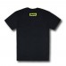 DAVCA T-shirt fluo logo