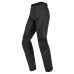 Damskie spodnie tekstylne SPIDI 4SEASON EVO LADY Czarne