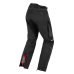 Męskie spodnie tekstylne SPIDI 4Season Evo Short Czarne