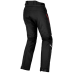 Męskie spodnie tekstylne SPIDI 4SEASON Czarne