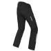 Męskie spodnie tekstylne SPIDI Netrunner Czarne