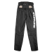 Męskie spodnie tekstylne SPIDI Netrunner Czarno/Beżowe