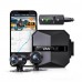Vanture Wideorejestrator motocyklowy F1 2.5K + 1080p z Dwiema Kamerami i GPS