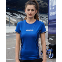 Koszulka szybkoschnąca Yamaha Paddock Blue Performance