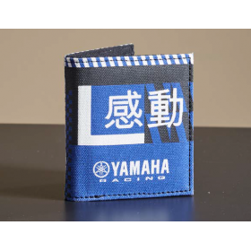 Portfel Yamaha Paddock Blue