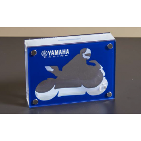 Skarbonka Yamaha Paddock Blue